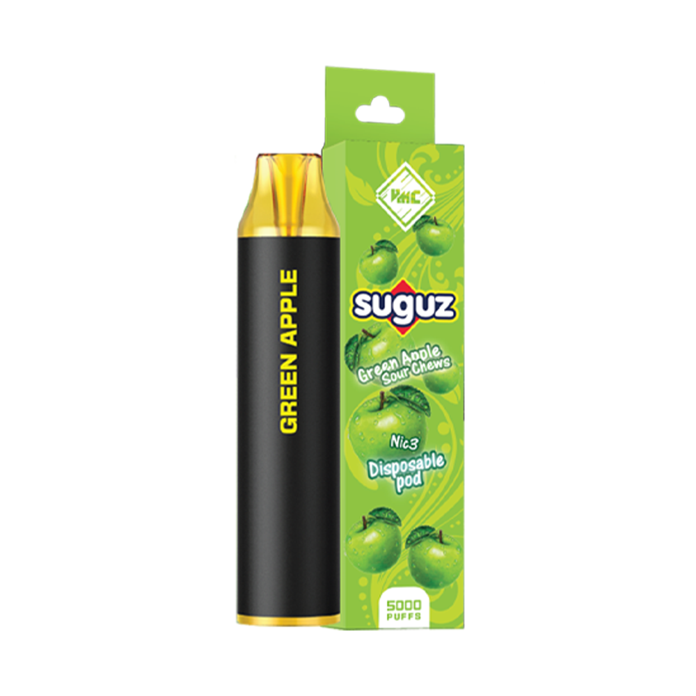 VMC 5000 puffs Disposable Pod