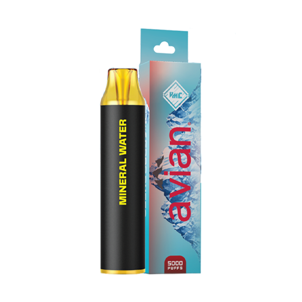 VMC 5000 puffs Disposable Pod