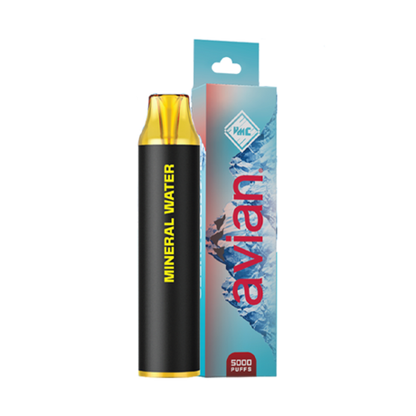 VMC 5000 puffs Disposable Pod