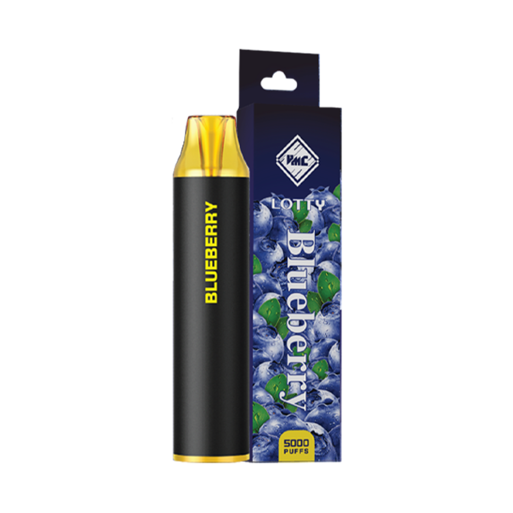 VMC 5000 puffs Disposable Pod