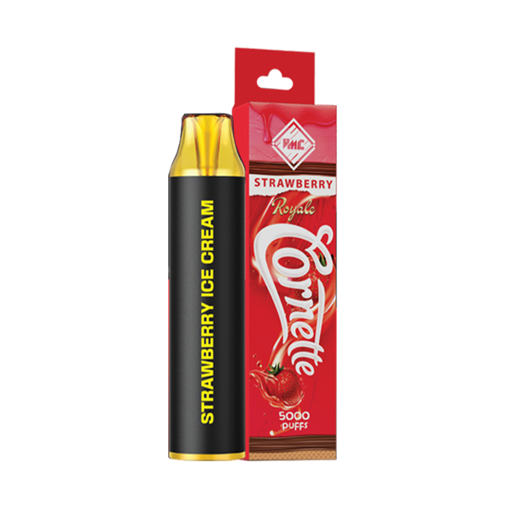 VMC 5000 puffs Disposable Pod