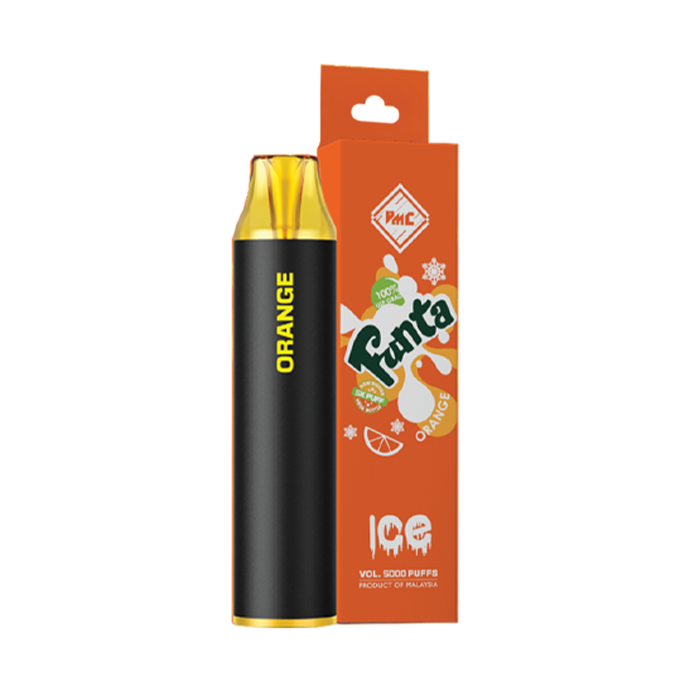 VMC 5000 puffs Disposable Pod