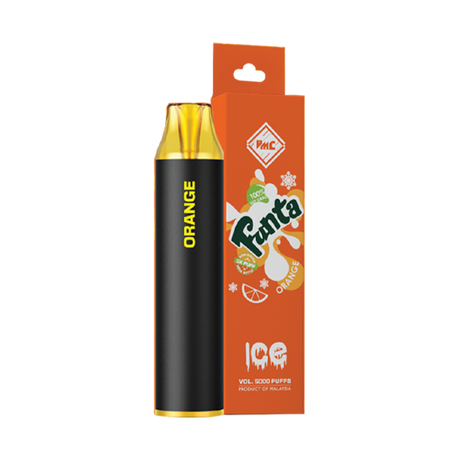 VMC 5000 puffs Disposable Pod