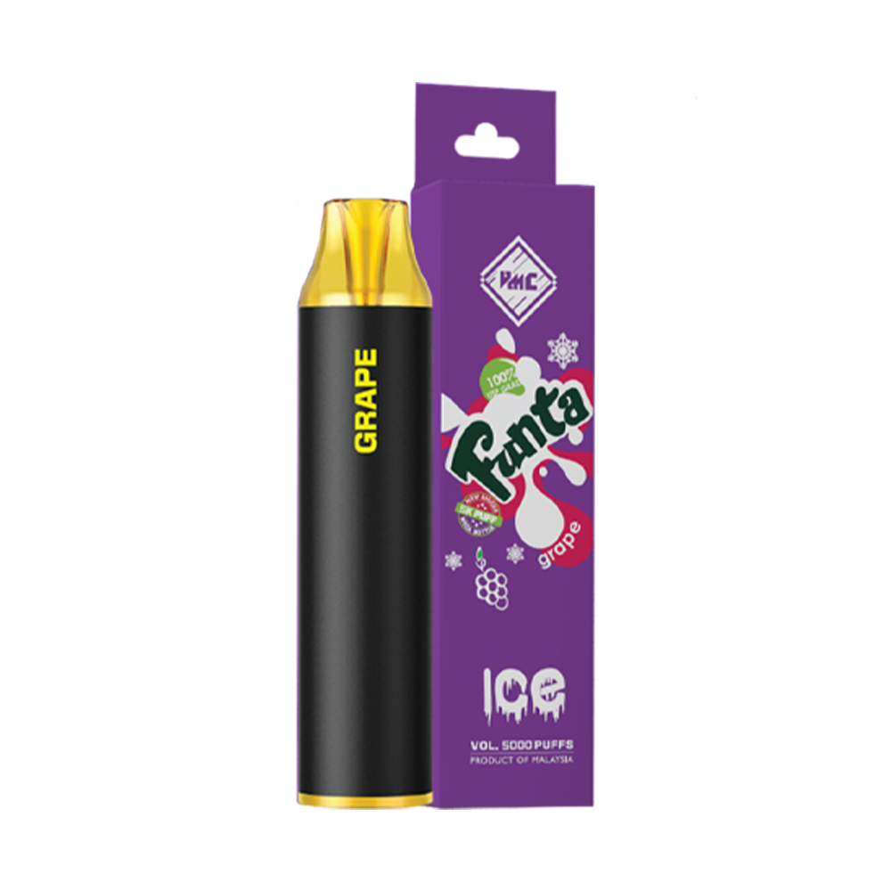 VMC 5000 puffs Disposable Pod