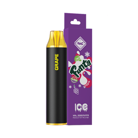 VMC 5000 puffs Disposable Pod