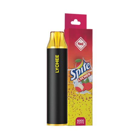 VMC 5000 puffs Disposable Pod