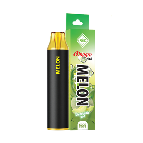 VMC 5000 puffs Disposable Pod