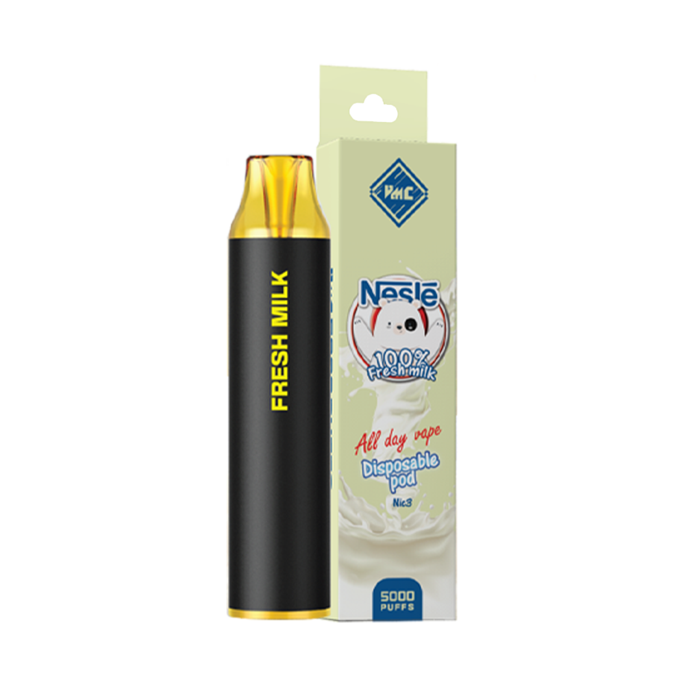 VMC 5000 puffs Disposable Pod