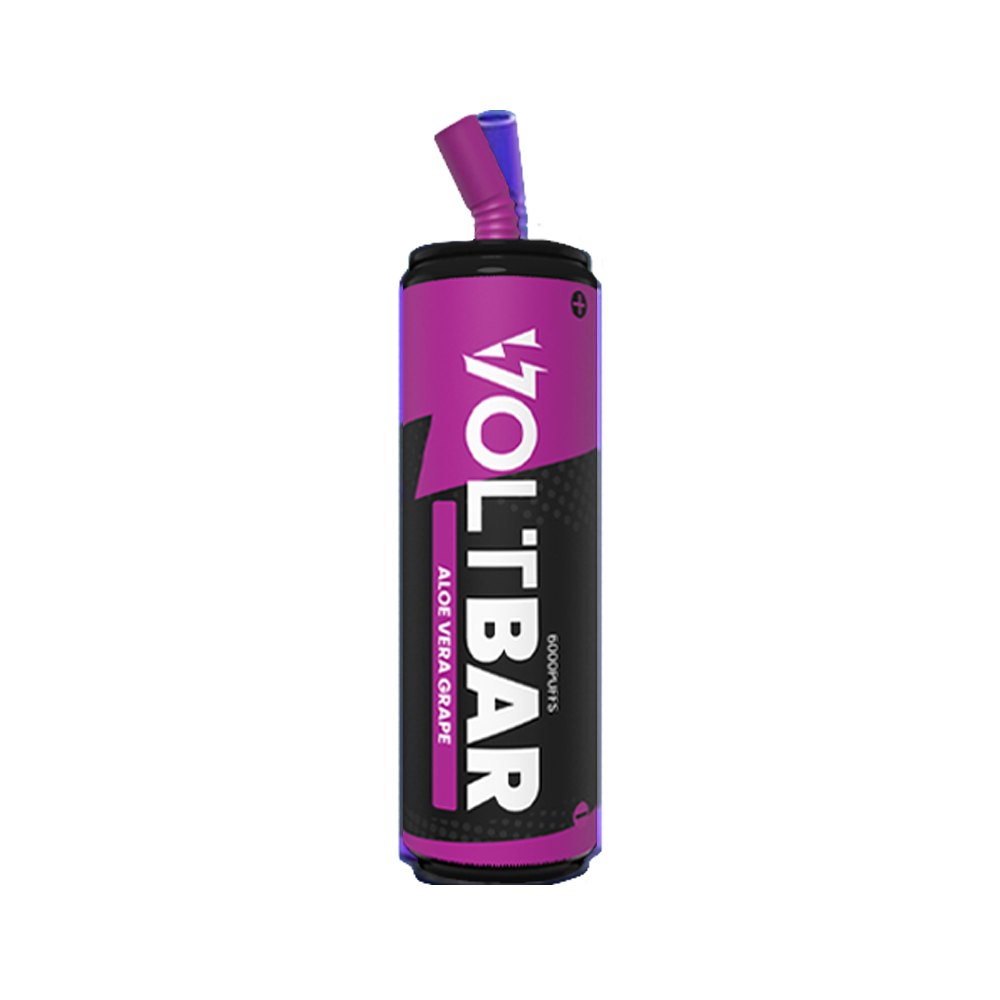 VOLTBAR 6000 Puffs Disposable Pod