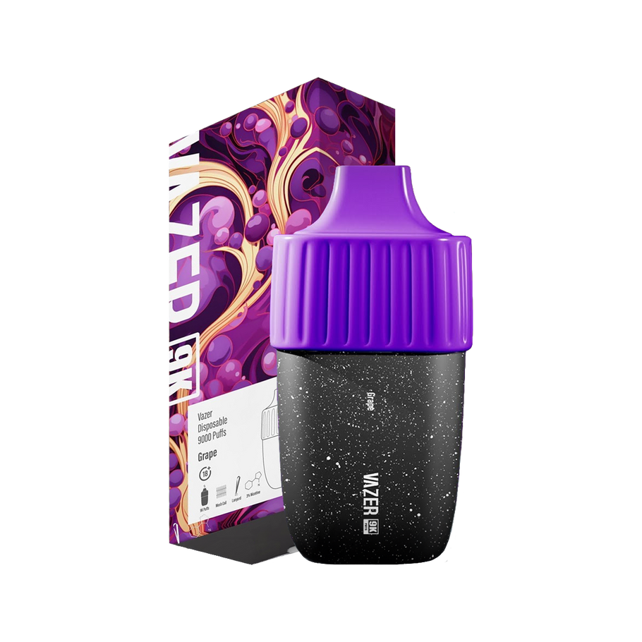 Vazer 9000 Puffs Disposable Pod – pod999