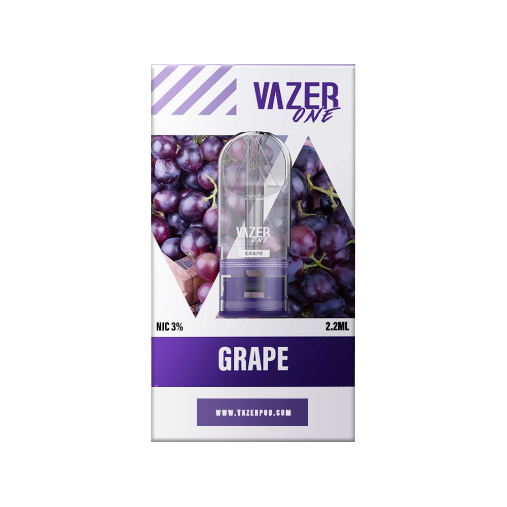 Vazer One Pod Juice