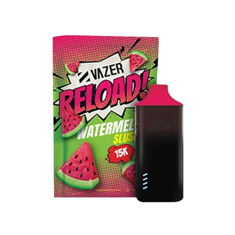 Vazer RELOAD STARTER Kit 15000 Puffs