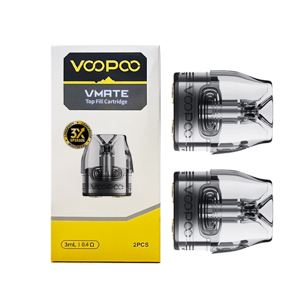 Voopoo VMATE Top Fill Cartridge