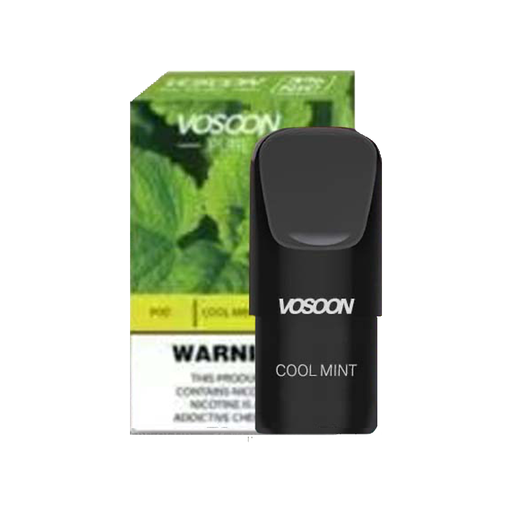 Vosoon Pod Juice