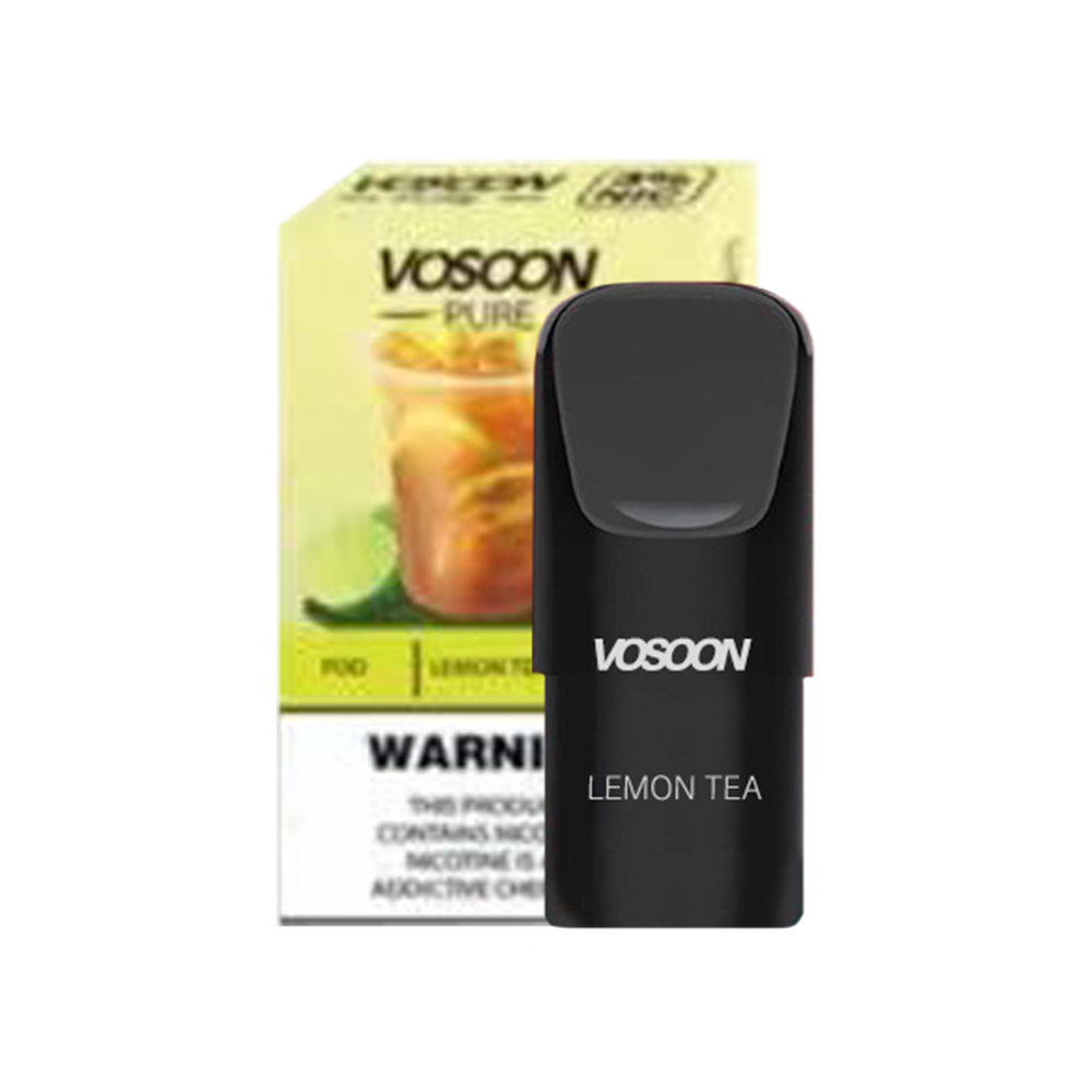 Vosoon Pod Juice