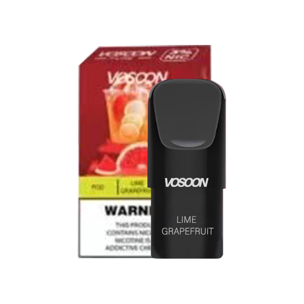 Vosoon Pod Juice