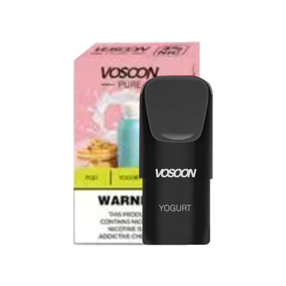 Vosoon Pod Juice