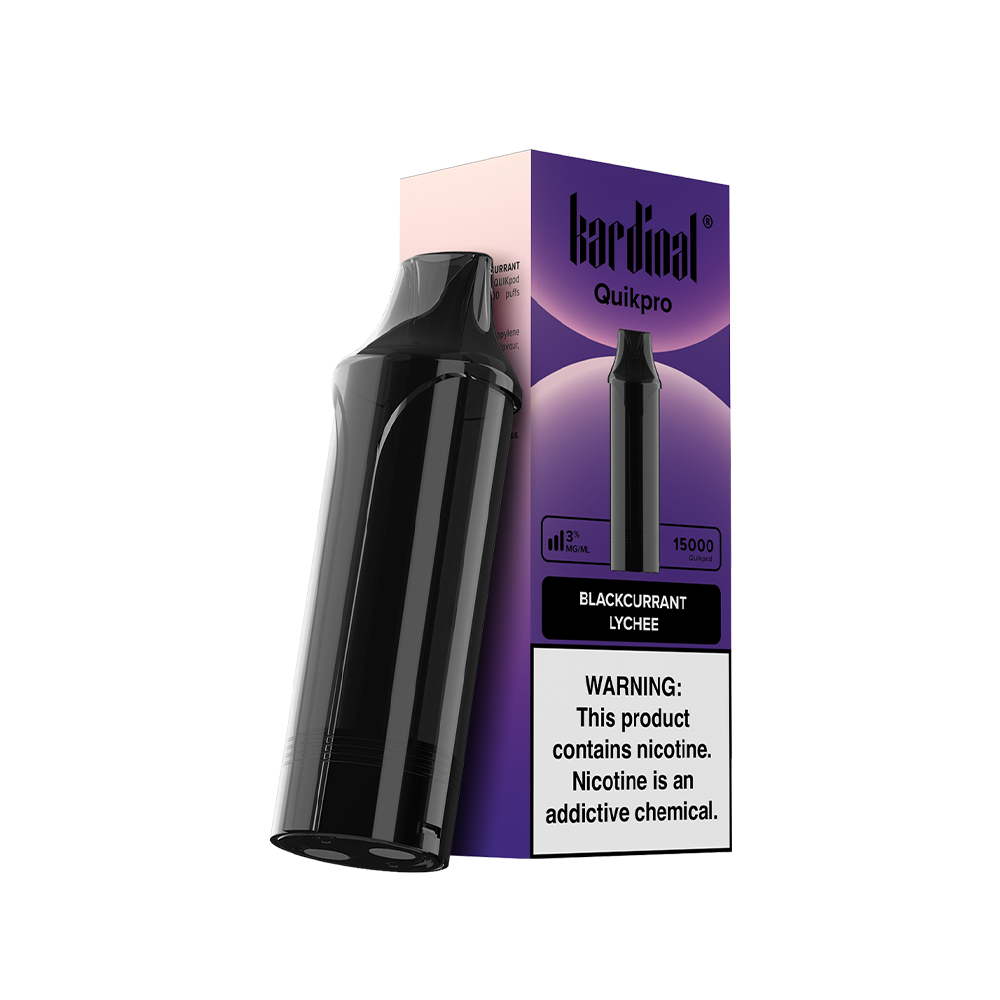 KS Quik Pro 15000 Puffs Pod Juice