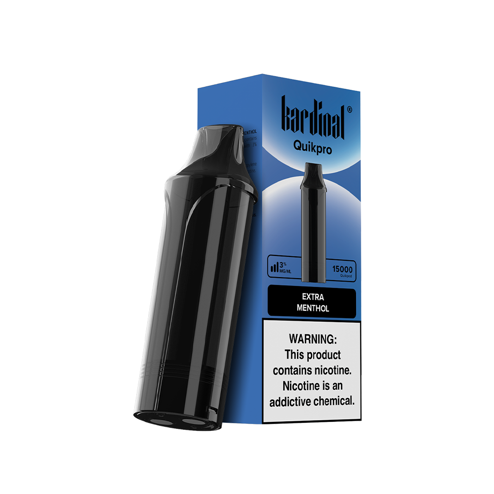 KS Quik Pro 15000 Puffs Pod Juice