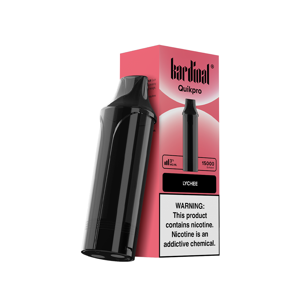 KS Quik Pro 15000 Puffs Pod Juice