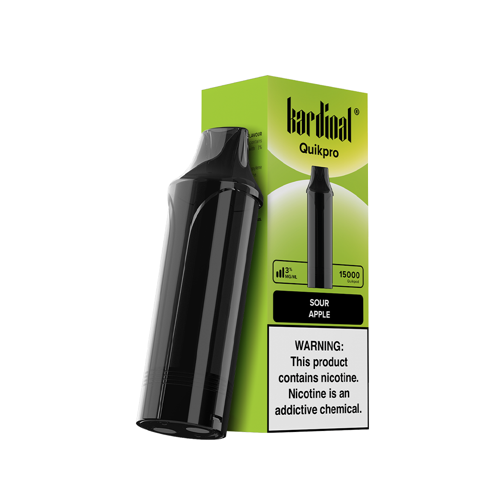 KS Quik Pro 15000 Puffs Pod Juice